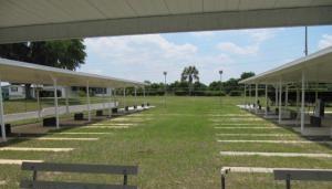 florida senior community horseshoe game