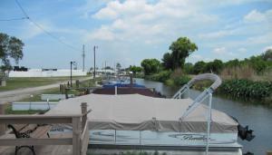 florida senior community horseshoe game